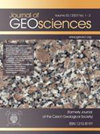 Journal of Geosciences杂志封面
